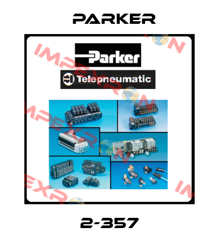 2-357 Parker