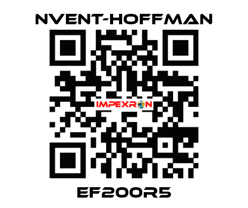 EF200R5 nVent-Hoffman