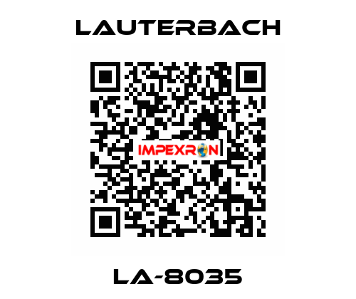 LA-8035 Lauterbach