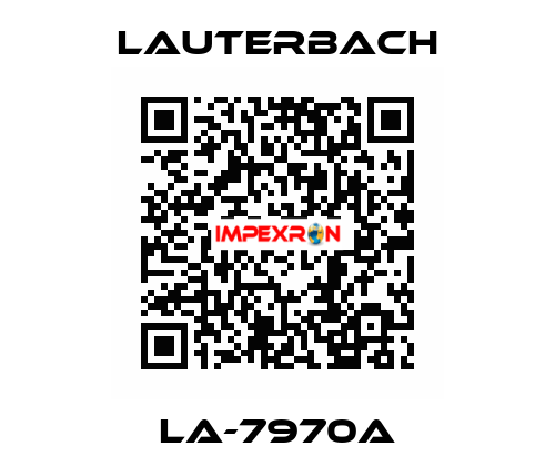 LA-7970A Lauterbach