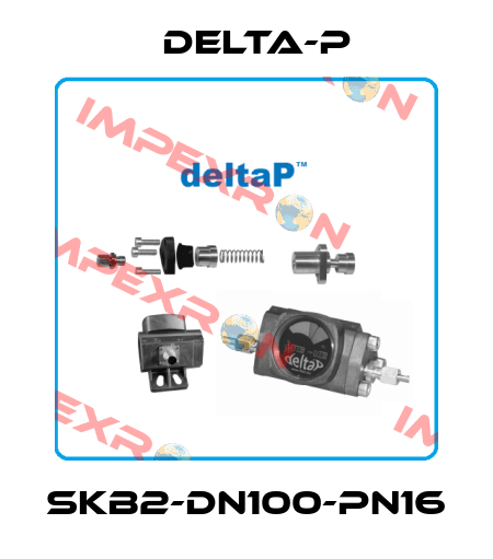 SKB2-DN100-PN16 DELTA-P
