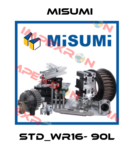 STD_WR16- 90L Misumi