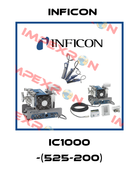 IC1000 -(525-200) Inficon