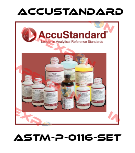 ASTM-P-0116-SET AccuStandard