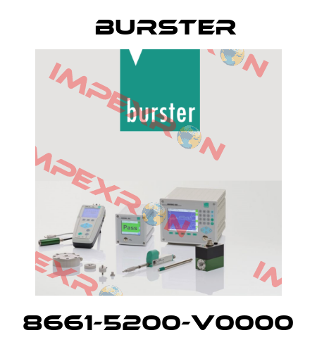 8661-5200-V0000 Burster