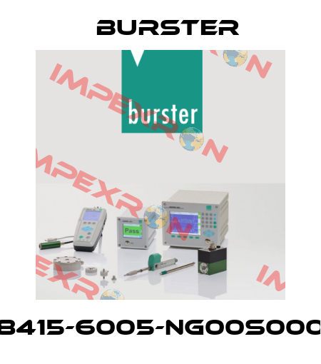 8415-6005-NG00S000 Burster
