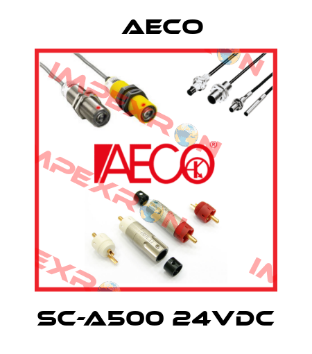 SC-A500 24Vdc Aeco