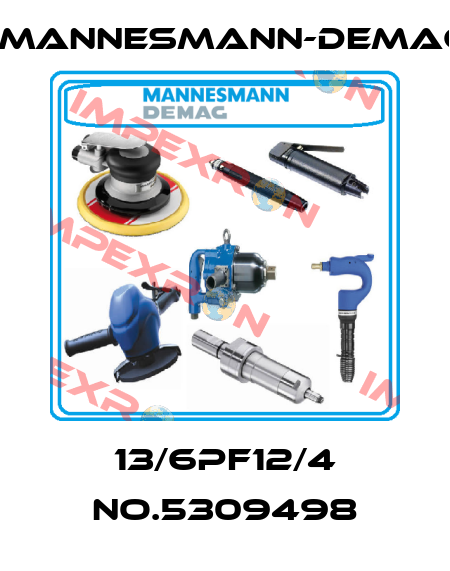13/6PF12/4 No.5309498 Mannesmann-Demag