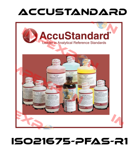 ISO21675-PFAS-R1 AccuStandard
