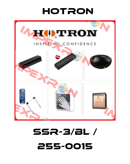 SSR-3/BL / 255-0015 Hotron
