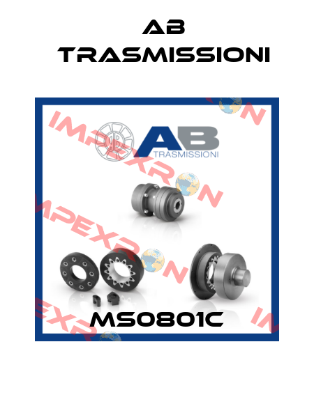 MS0801C AB Trasmissioni