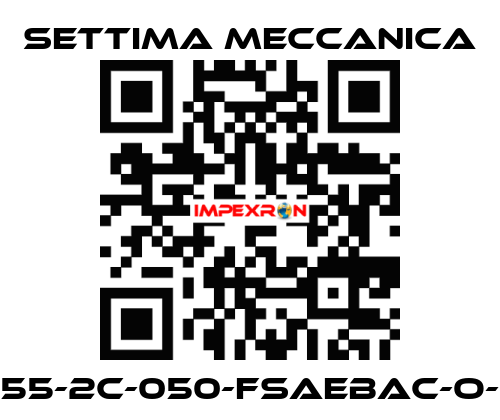 GR55-2C-050-FSAEBAC-O-DX Settima Meccanica