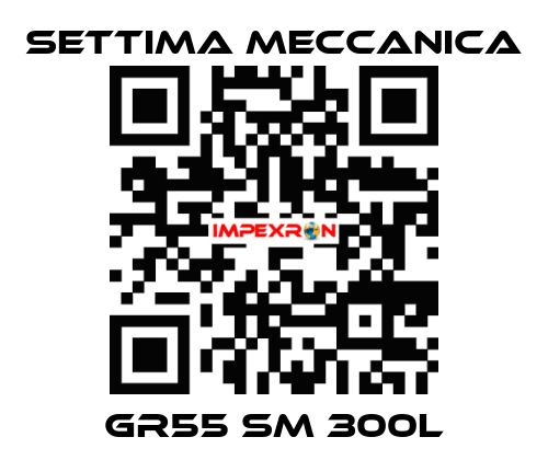 GR55 SM 300L Settima Meccanica