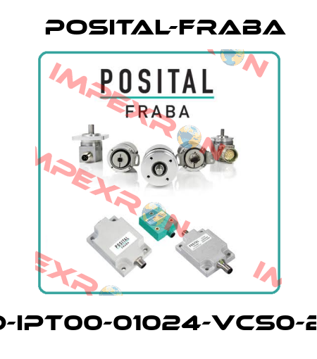 UTD-IPT00-01024-VCS0-2TW Posital-Fraba