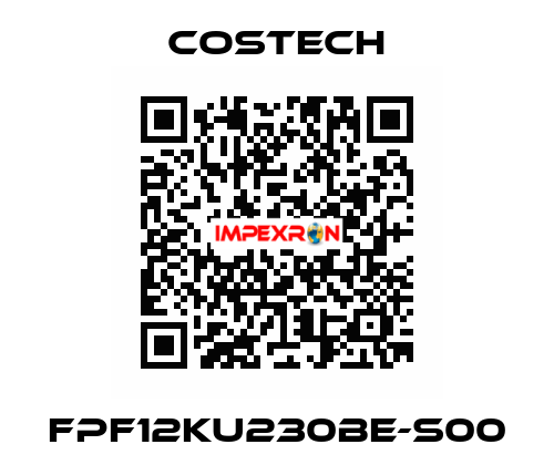 FPF12KU230BE-S00 Costech