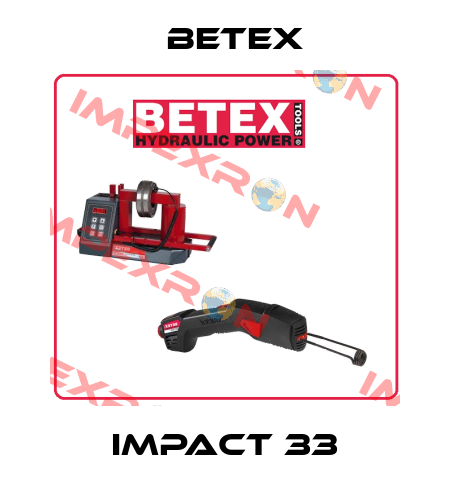 Impact 33 BETEX