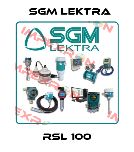 RSL 100 Sgm Lektra