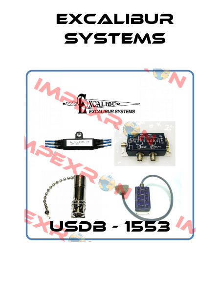 USDB - 1553 Excalibur Systems