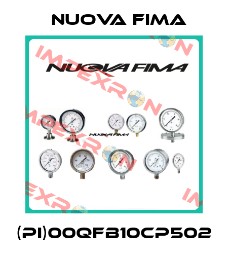 (PI)00QFB10CP502 Nuova Fima