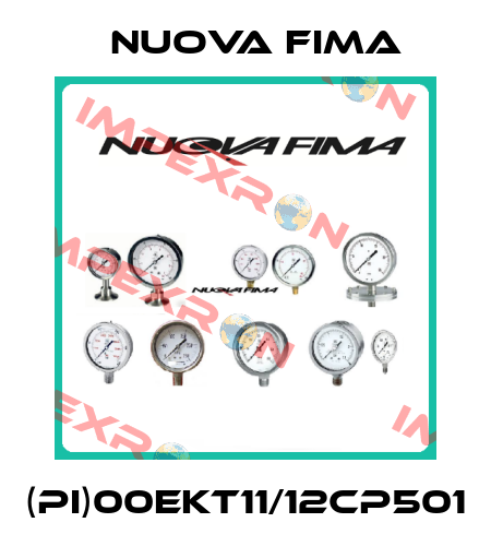 (PI)00EKT11/12CP501 Nuova Fima