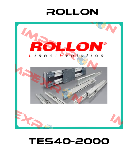 TES40-2000 Rollon