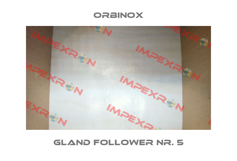 gland follower Nr. 5 Orbinox