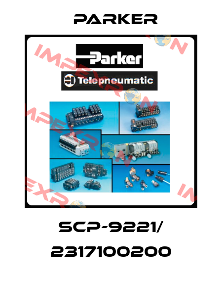 SCP-9221/ 2317100200 Parker