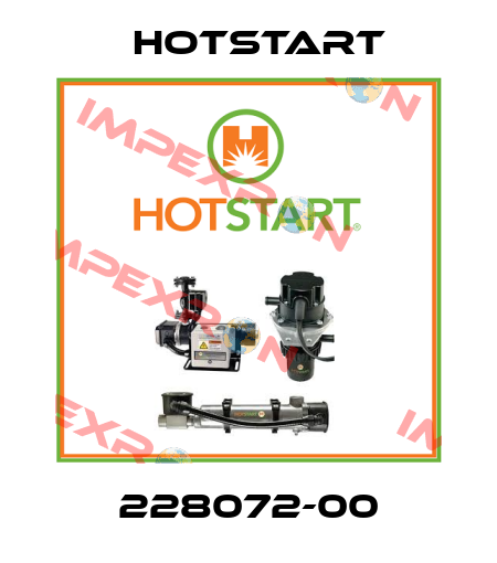 228072-00 Hotstart