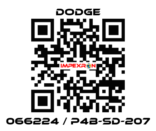 066224 / P4B-SD-207 Dodge