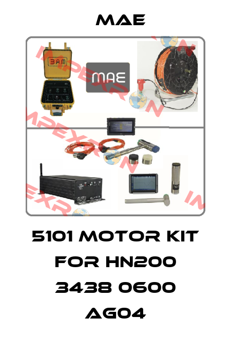 5101 motor kit for HN200 3438 0600 AG04 Mae