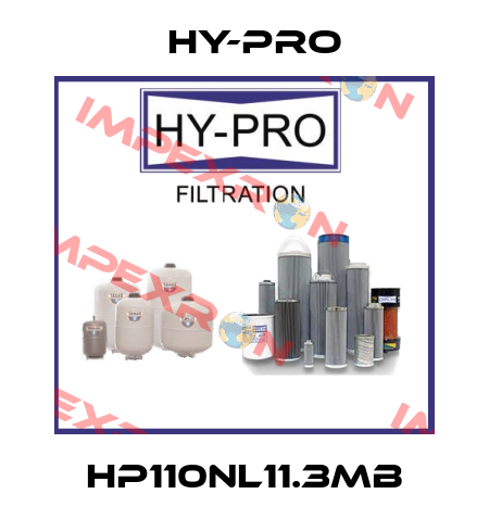 HP110NL11.3MB HY-PRO