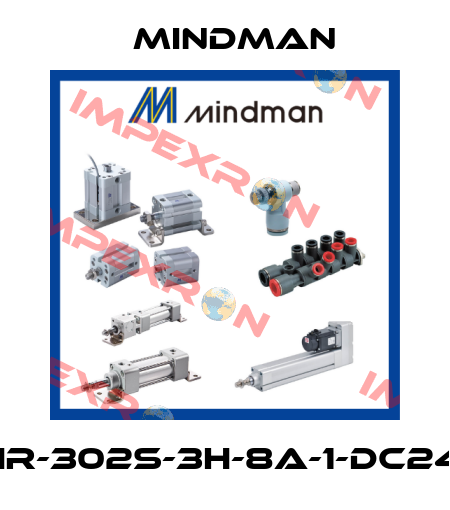 MVHR-302S-3H-8A-1-DC24-L-G Mindman
