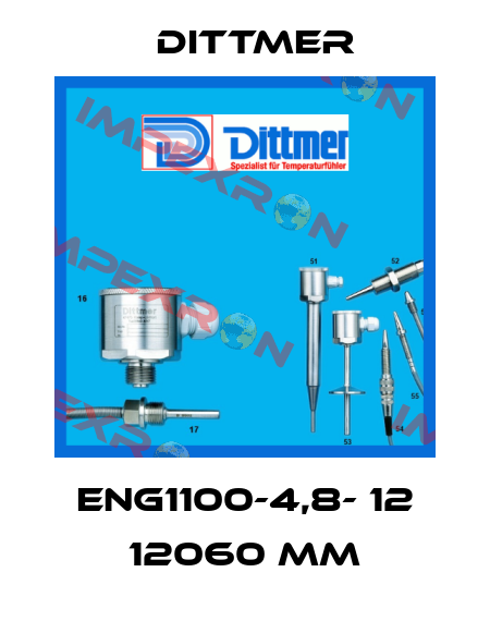 eng1100-4,8- 12 12060 mm Dittmer