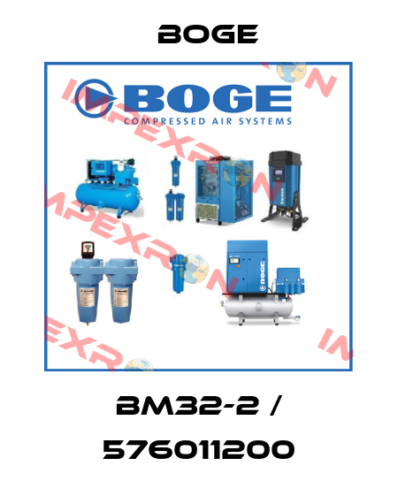 BM32-2 / 576011200 Boge