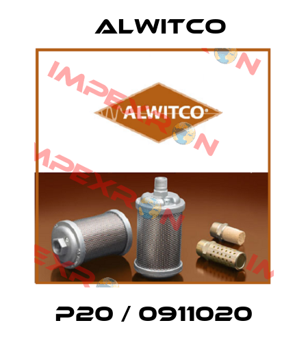 P20 / 0911020 Alwitco