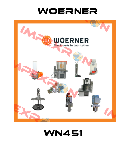 WN451  Woerner