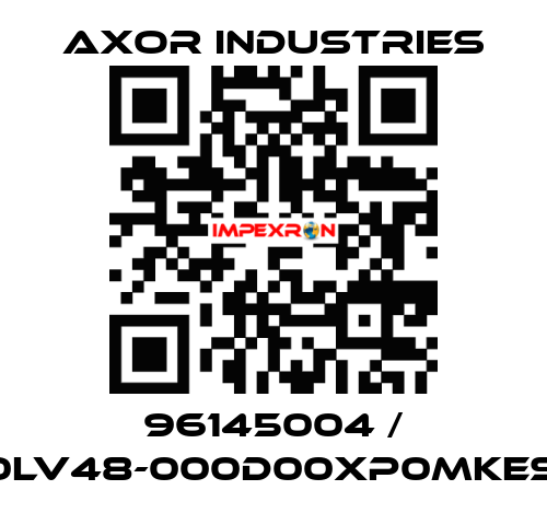 96145004 / MKM120LV48-000D00XP0MKES1BR1XX Axor Industries
