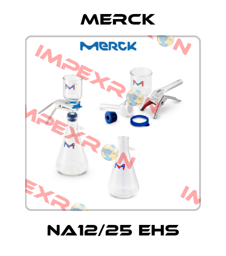 NA12/25 EHS Merck