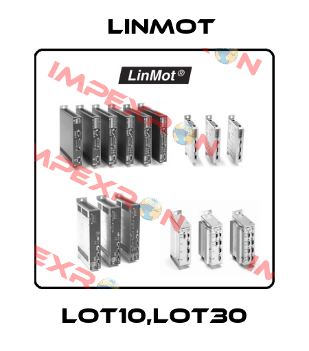 Lot10,Lot30 Linmot