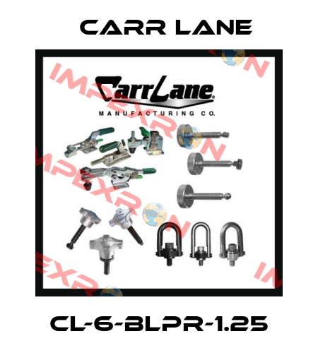 CL-6-BLPR-1.25 Carr Lane