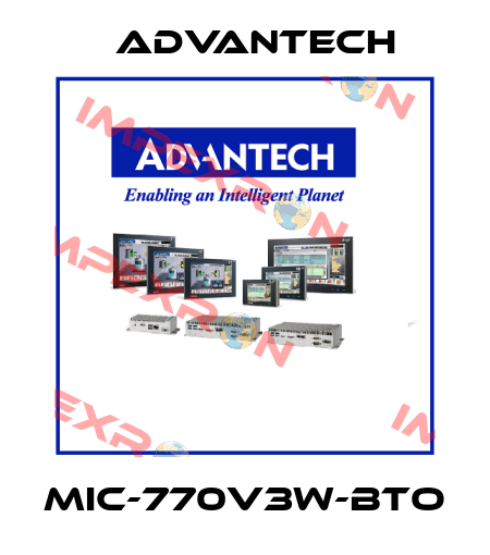 MIC-770V3W-BTO Advantech
