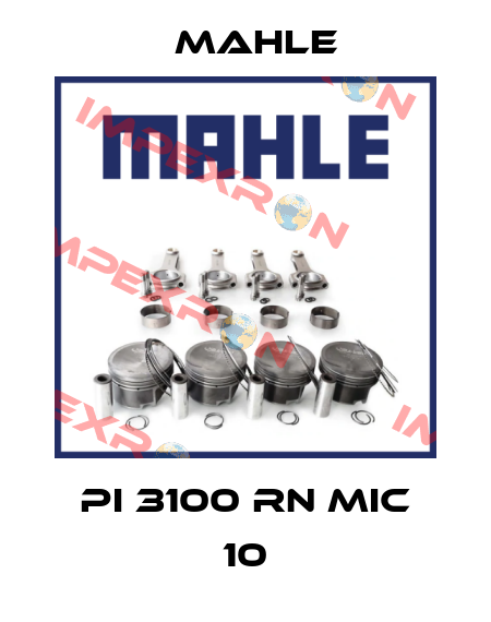 PI 3100 RN MIC 10 MAHLE
