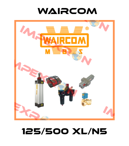 125/500 XL/N5 Waircom