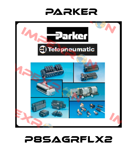 P8SAGRFLX2 Parker