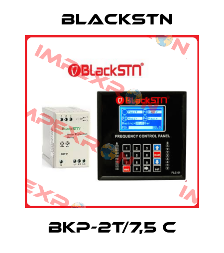 BKP-2T/7,5 C Blackstn
