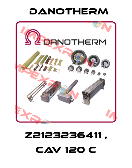 Z2123236411 , CAV 120 C Danotherm