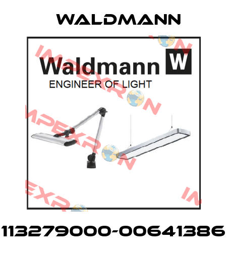 113279000-00641386 Waldmann