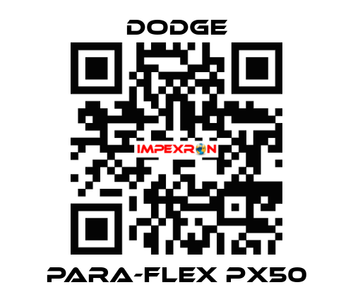 Para-Flex PX50 Dodge