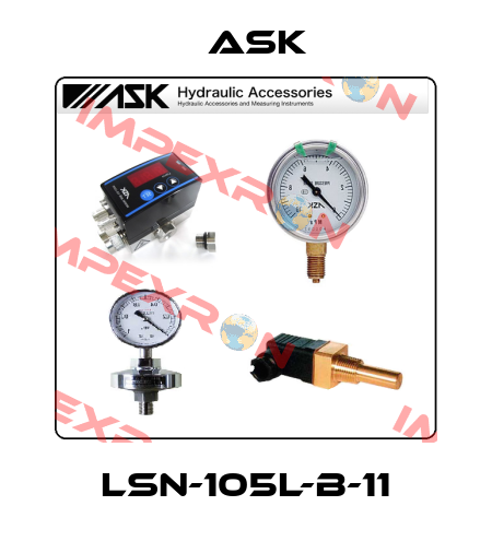 LSN-105L-B-11 Ask