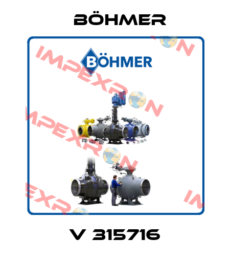 V 315716 Böhmer